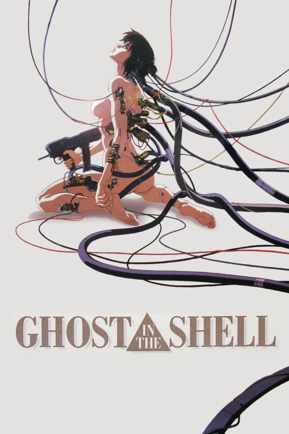 Ghost in the Shell (1995) [511754] (A1767329459) [[Movies]] --Plex--